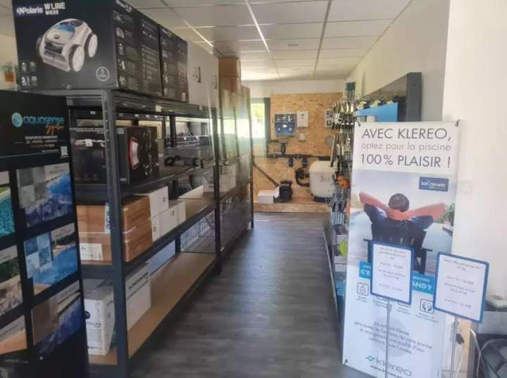 Magasin de piscine Villenave-d'Ornon