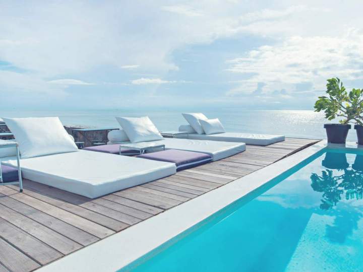 Construction de terrasse de piscine Villenave-d'Ornon