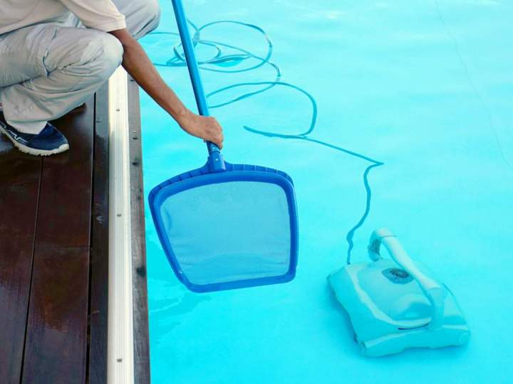 Vente de robot de nettoyage de piscine Villenave-d'Ornon