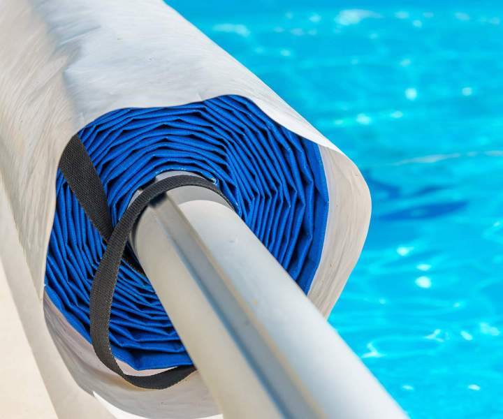 Volet roulant pour piscine Villenave-d'Ornon