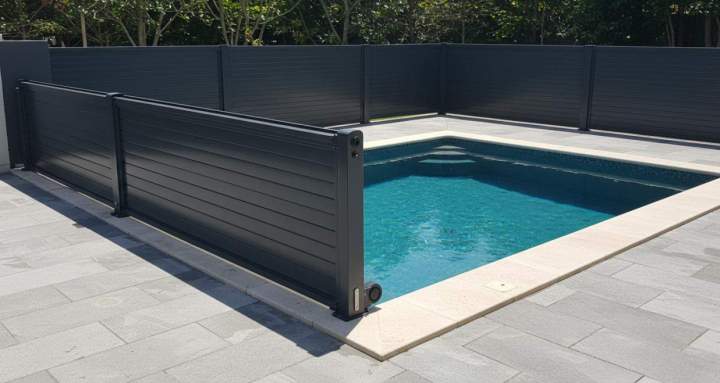 volets roulants pour piscines